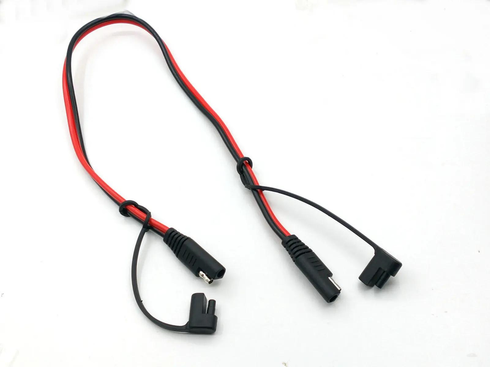 1Pcs Sae Adapter Connector Sae Sae 14AWG Dc Power Automotive Connector