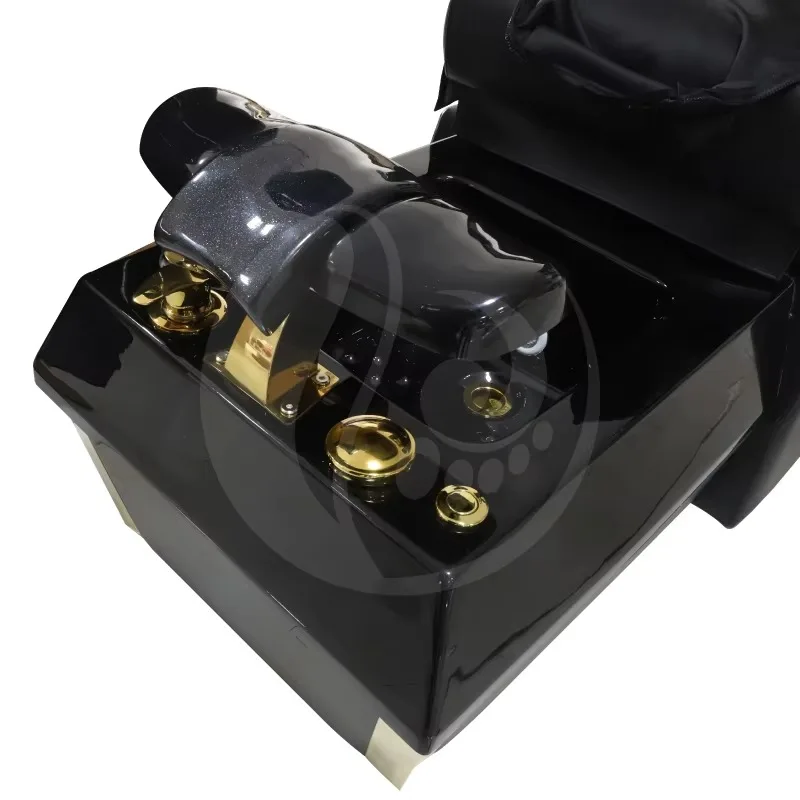 Luxury Beauty White Salon Chairs Salon Furniture Salon Foot Spa Throne Chair Modern Manicure Electric Massage Pedicure Chairs