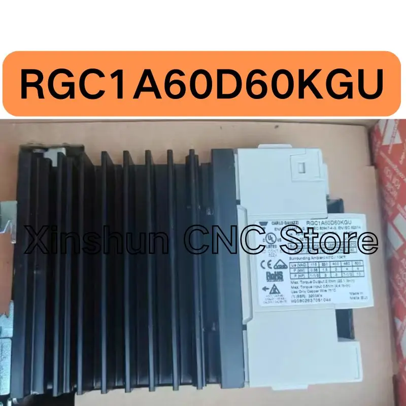 New Solid State Relay RGC1A60D60KGU Fast Shipping