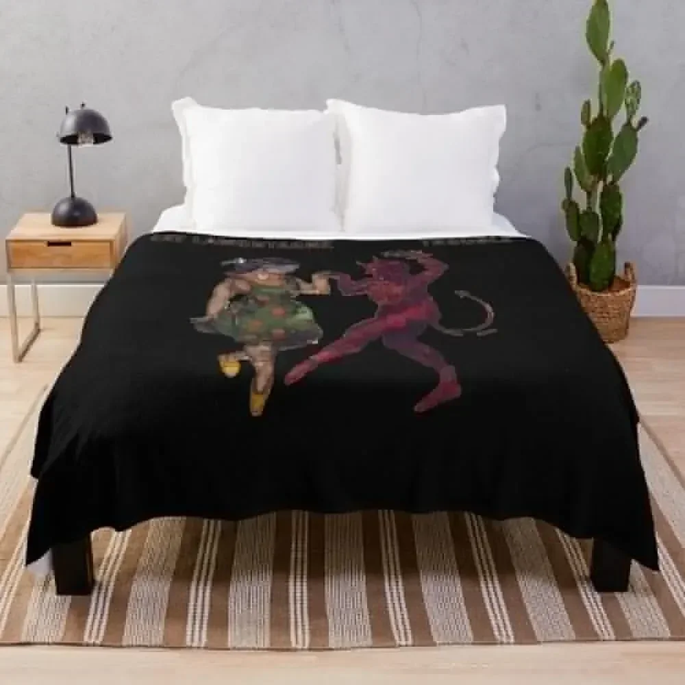 

Ray Lamontagne Dance Trouble Essential T-Shirt Throw Blanket Soft Warm Blanket Gift for Men Women Adults