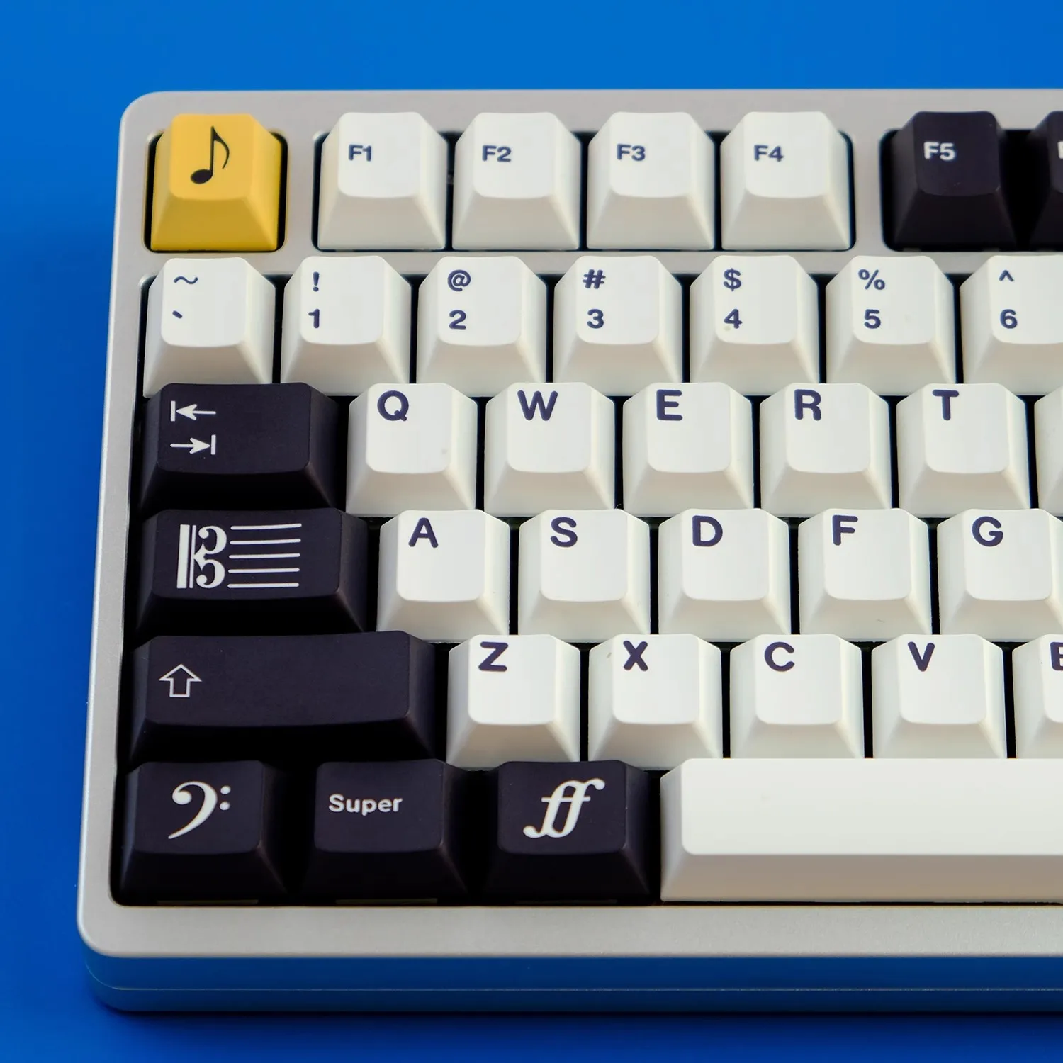 1 Set GMK Maestro Keycaps PBT Dye Subbed Key Caps Cherry Profile Lightproof Keycap For MX Switch Keyboard Wooting 60 80 87 96 98