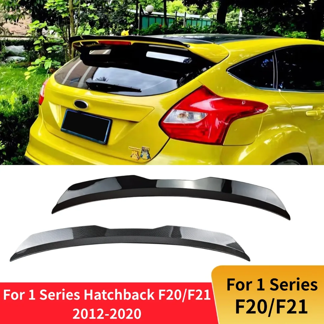 

Для BMW 1 серии F20 F21 116i 120i 125i 118i M135i 2012-2020 Дефлектор воздушной запахи Тюнинг Аксессуары Задний спойлер на крышу Крыло Хвост