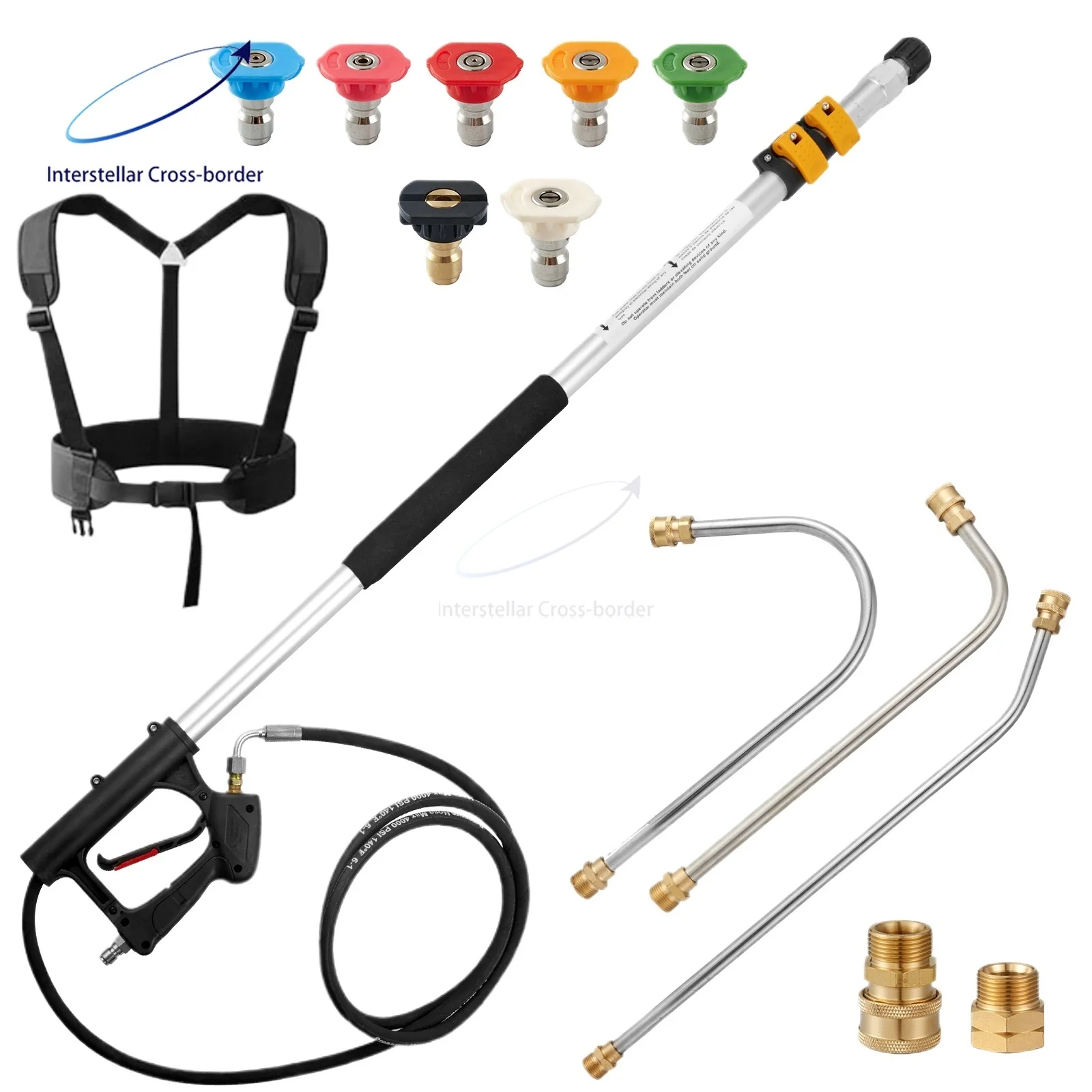 TP-WA005 5-Section …