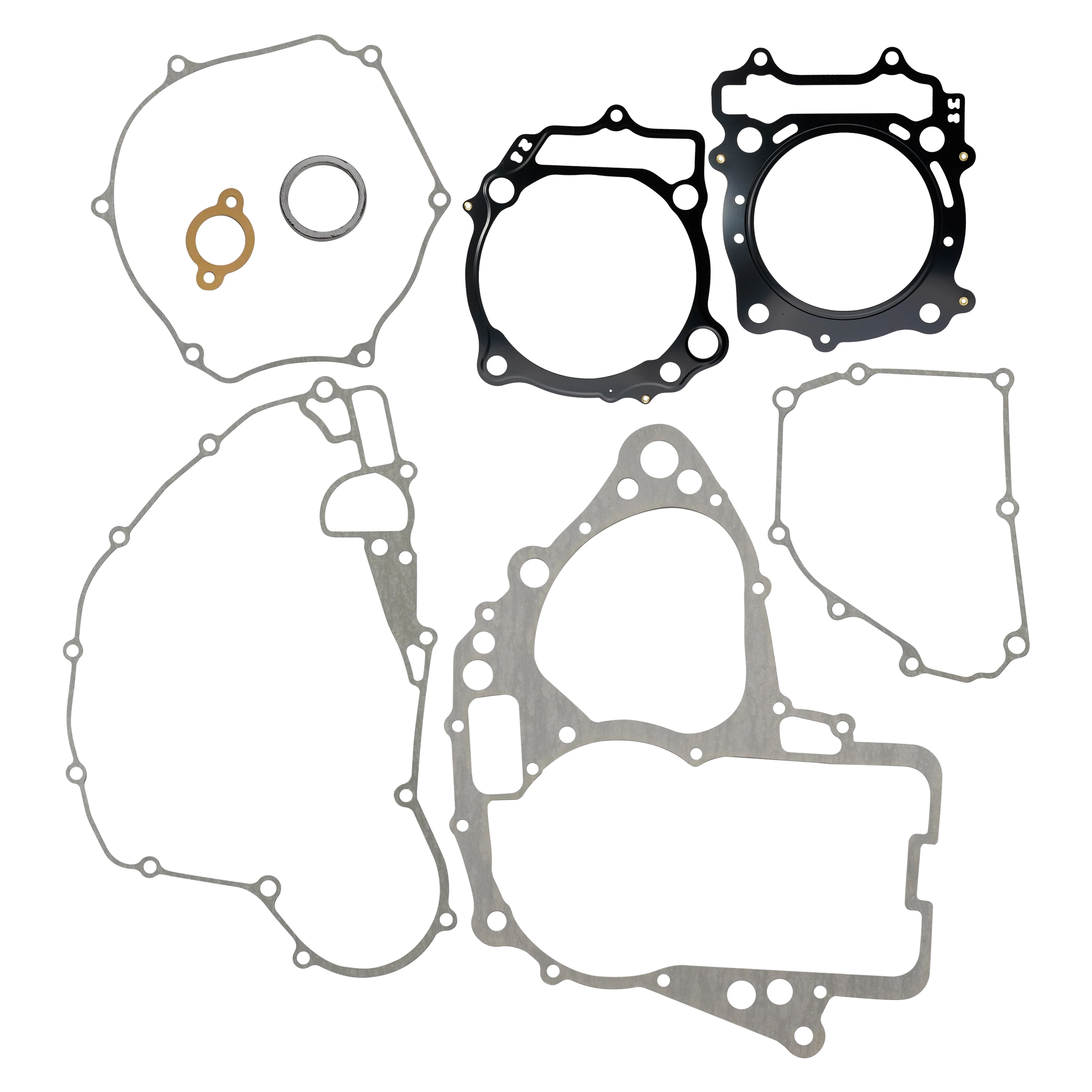 

Lopor Motorcycle Engine Crankcase Covers Cylinder Gasket Kits For Suzuki RM-Z450 RMZ450 2008-2024