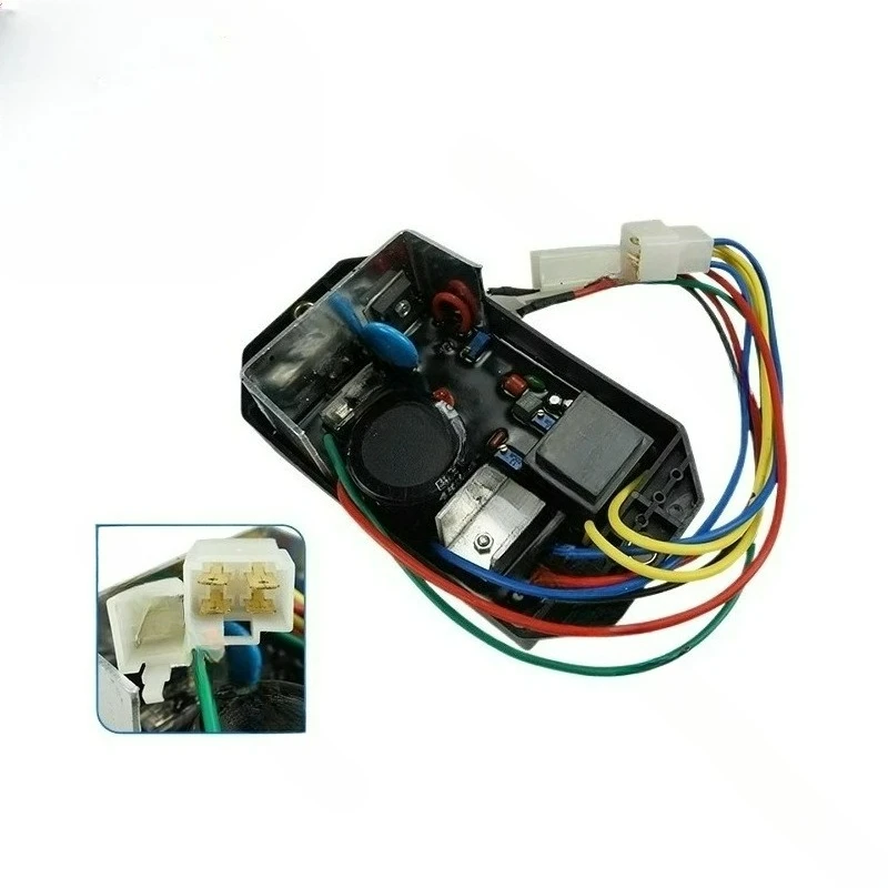KI-DAVR-150S Automatic Voltage Regulator