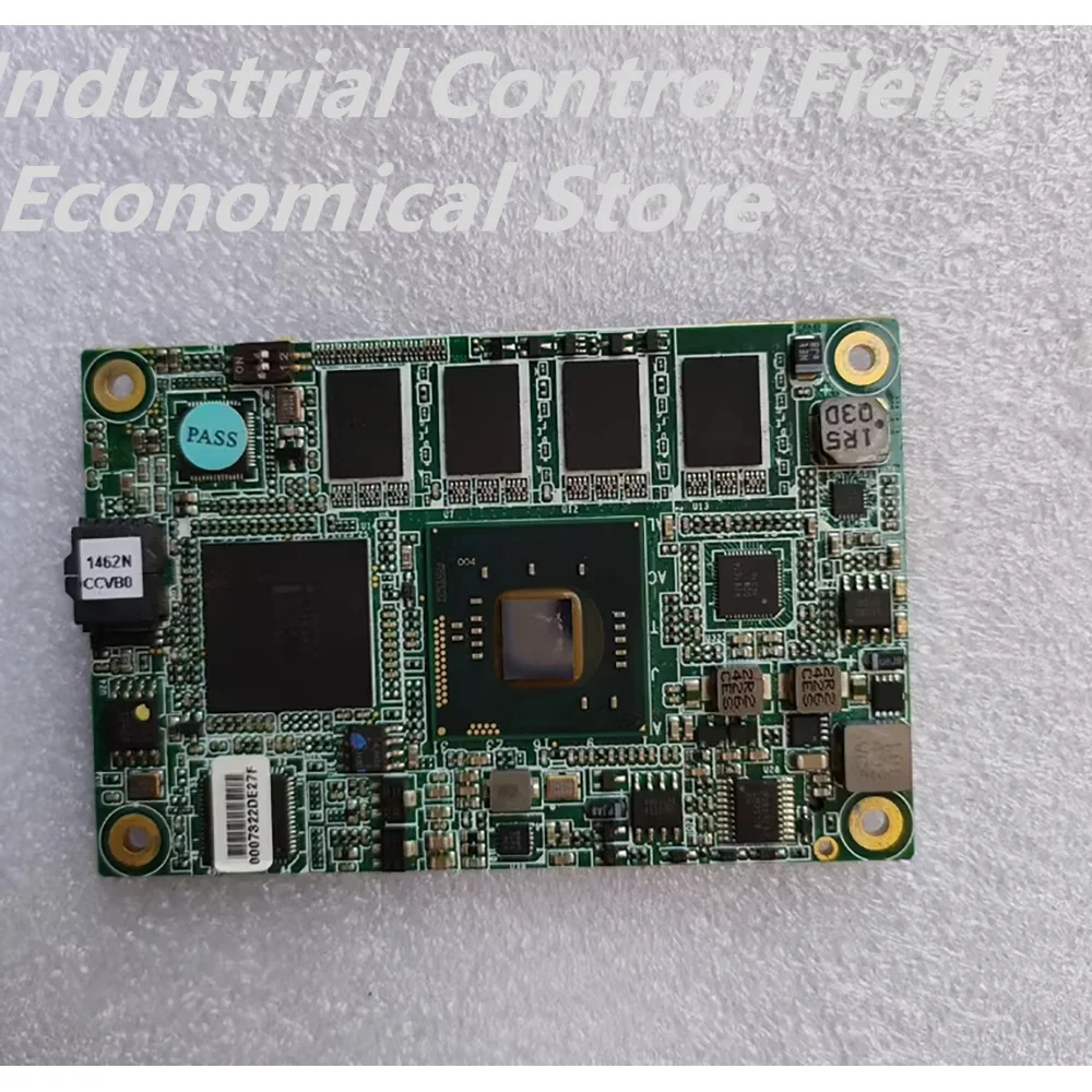 NANOCOM-CV TYPE REV.B1.0 ETXCPU P/N.1907NUCV12