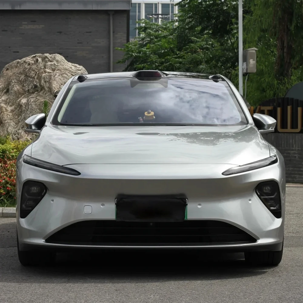 سيارة التفاف الفينيل فيلم السائل المعادن Stellar الفضة فقاعة الحرة ملصق PET السيارات الجسم ملصق ذاتي اللصق اكسسوارات السيارات #1