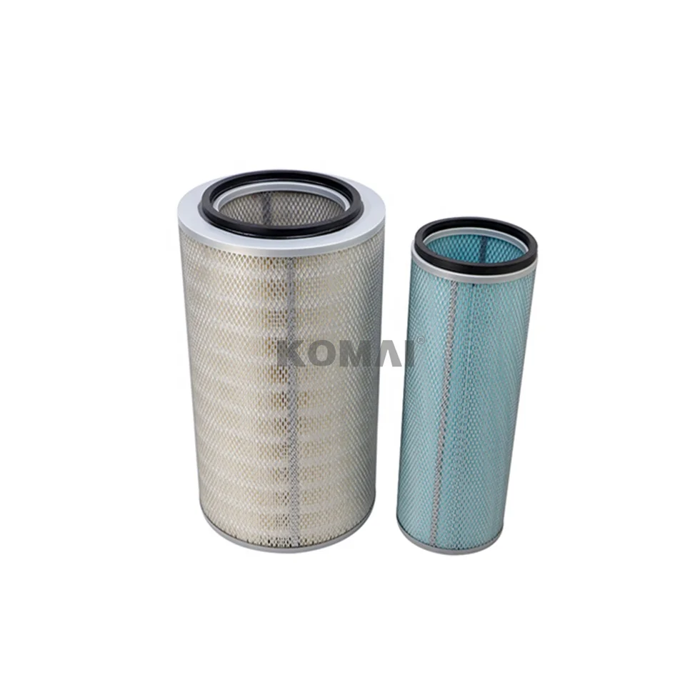 For Sakura A-28710 Hepa Air Filter Purifier 3243500201 SA18105 Excavator Engine Filter