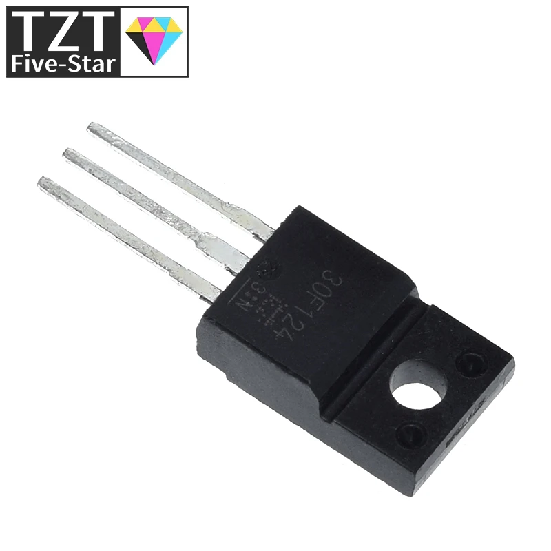 5/10 قطعة GT30F124 30F124 للوحدة #4