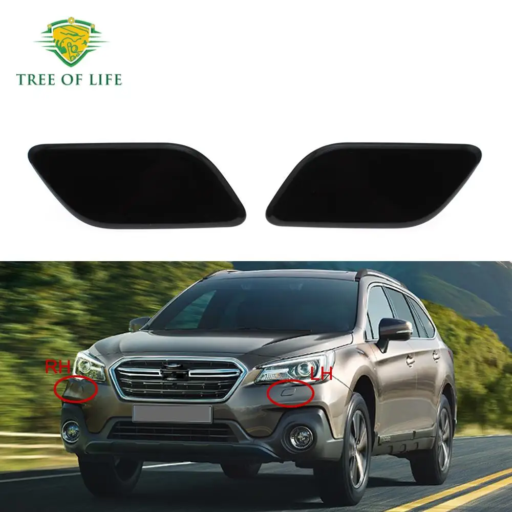 

Для Subaru Outback BS9 2018 2019 2020 новая крышка насадки омывателя фар, крышка распыления воды, L/R