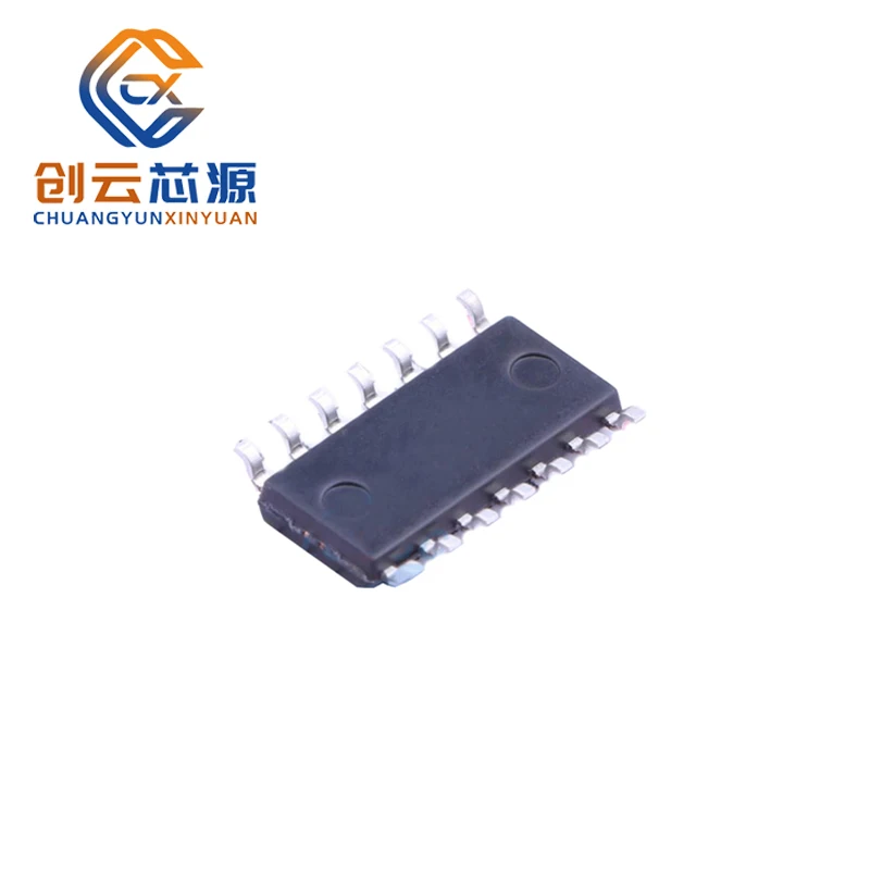 1pcs New 100% Original LMC6484AIMX Integrated Circuits Operational Amplifier Single Chip Microcomputer SOIC-14