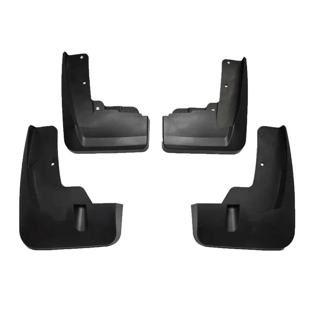 4pcs Car Mud Guards Tire Fenders For Infiniti QX60 2022 2023 2024 Wheel Mudguards Mudflaps Splash Guards Mud Flaps Accessories