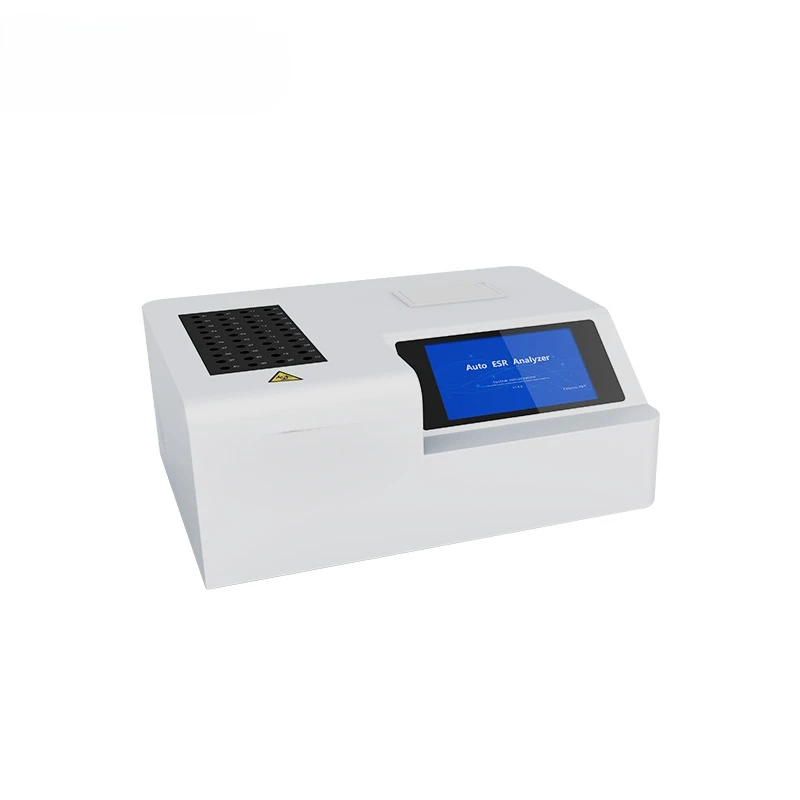 Erythrocyte sedimentation ESR rate dynamic analyzer  sediment