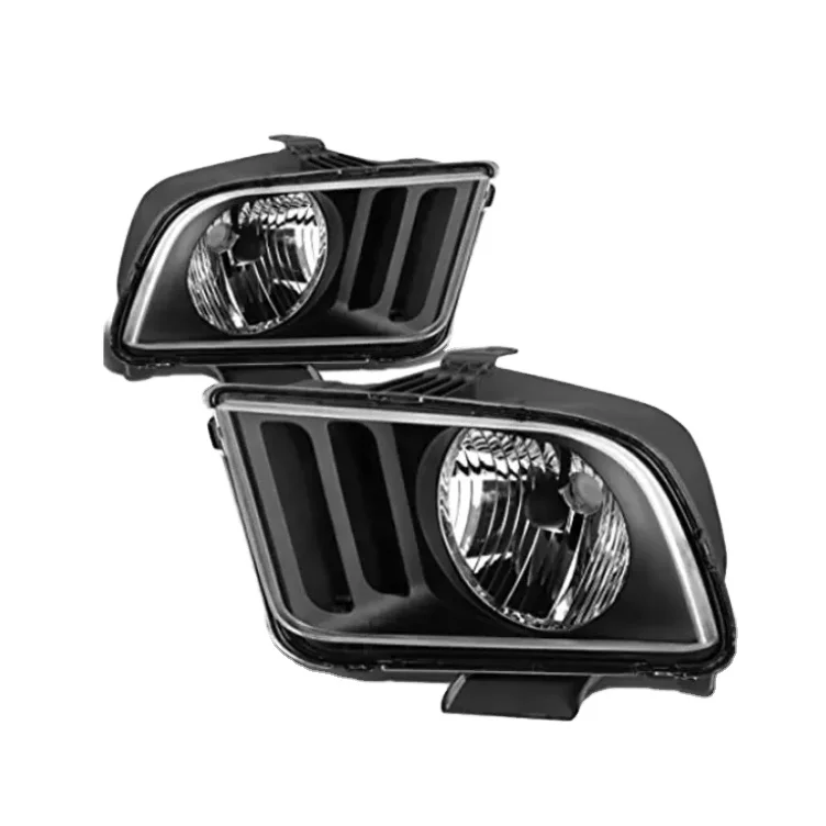 

High Quality Auto Head Lights Automobile Spare Body Parts Car Headlamp for Ford Mustang 2005 2006 2007 2008 2009