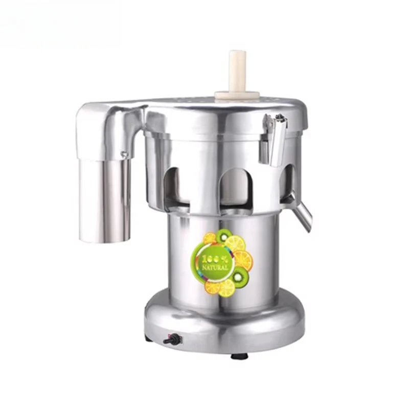 

High-speed centrifugal juicer 550W stainless steel automatic pulp function