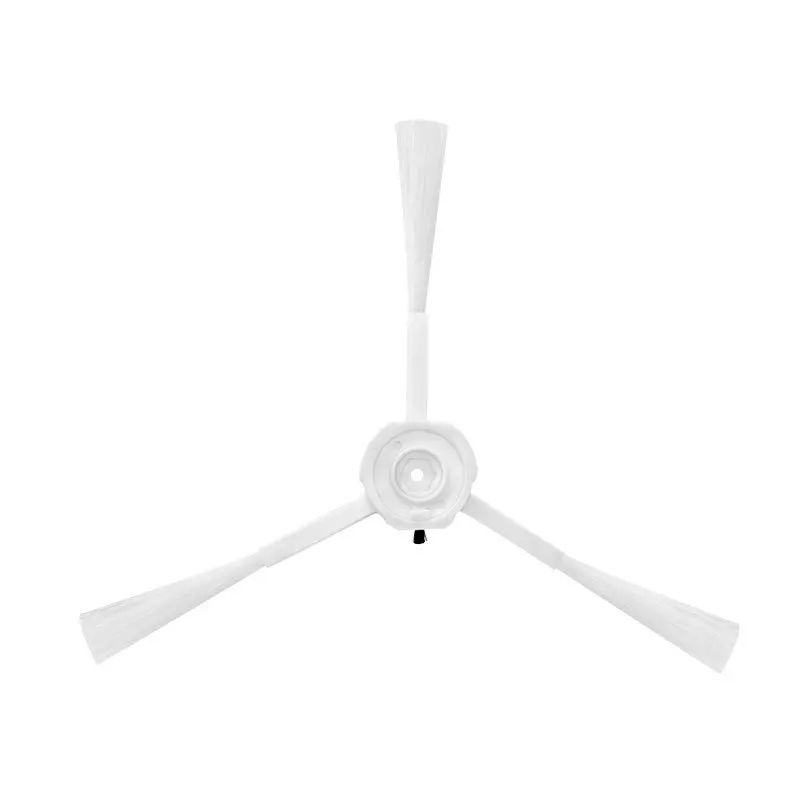 فرشاة جانبية بيضاء لملحقات مكنسة كهربائية Proscenic M8 /M8 PRO /Viomi s9