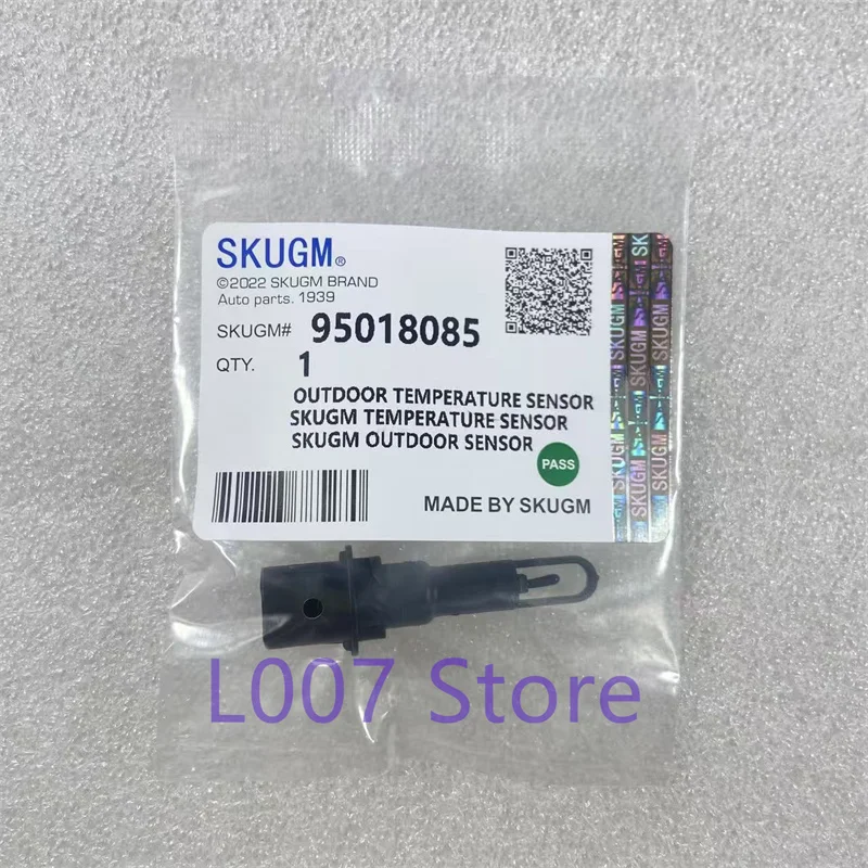 New Engine A/C Evaporator Temperature Sensor Switch 95018085 GM1318664 For Buick Encore Chevrolet Trax Sonic 1.4L 1.8L 2012-2022