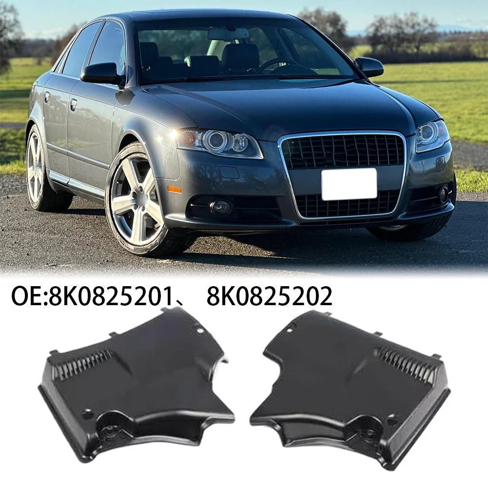Car Chassis Underbody 1Splash Shield Protective Cover OEM 8K0825201 For A4/ For S4 2008-2015 For A4 For Allroad 2010-2016
