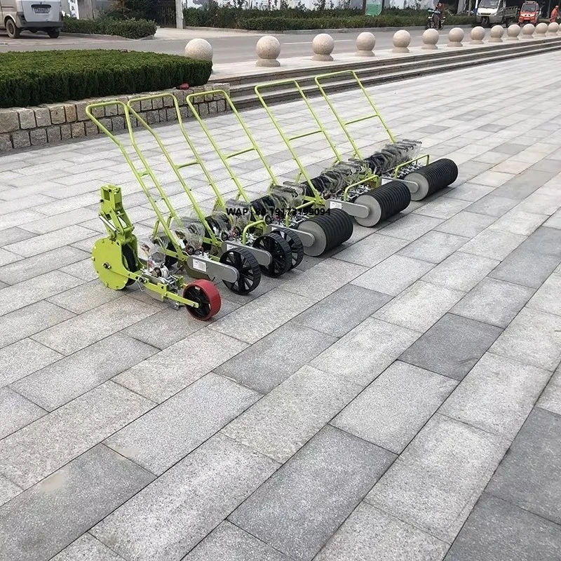 

Hot Selling Cassava Planting Machine Zy-3 Vegetable Corn Mini Seed Planter