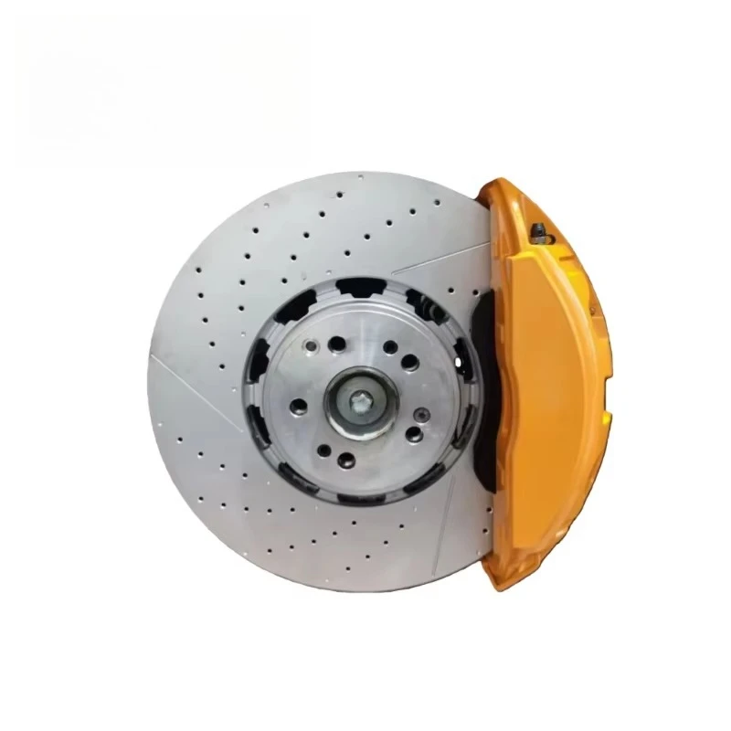 

Big Brake System Six-Piston 6-Cylinder Front Brake Caliper Kit G63 for C-Class W204 W205 X1 X2 X3