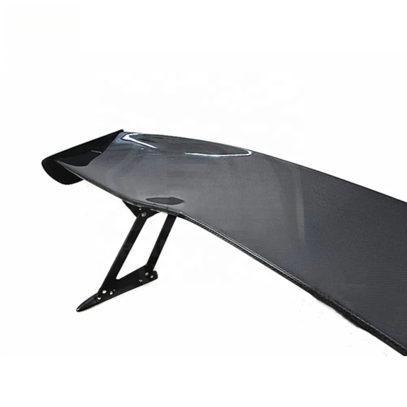 High Quality VOTX Type 1 Style Carbon Fiber GT Rear Trunk Spoiler Wing Fit E92 M3 Auto Exterior Modified Parts view 4