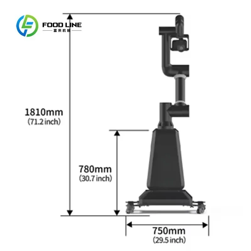 Customized Camera Robotic Arm Desktop Wireless Remote Control Motion Control for E commerce Shooting New Arrival