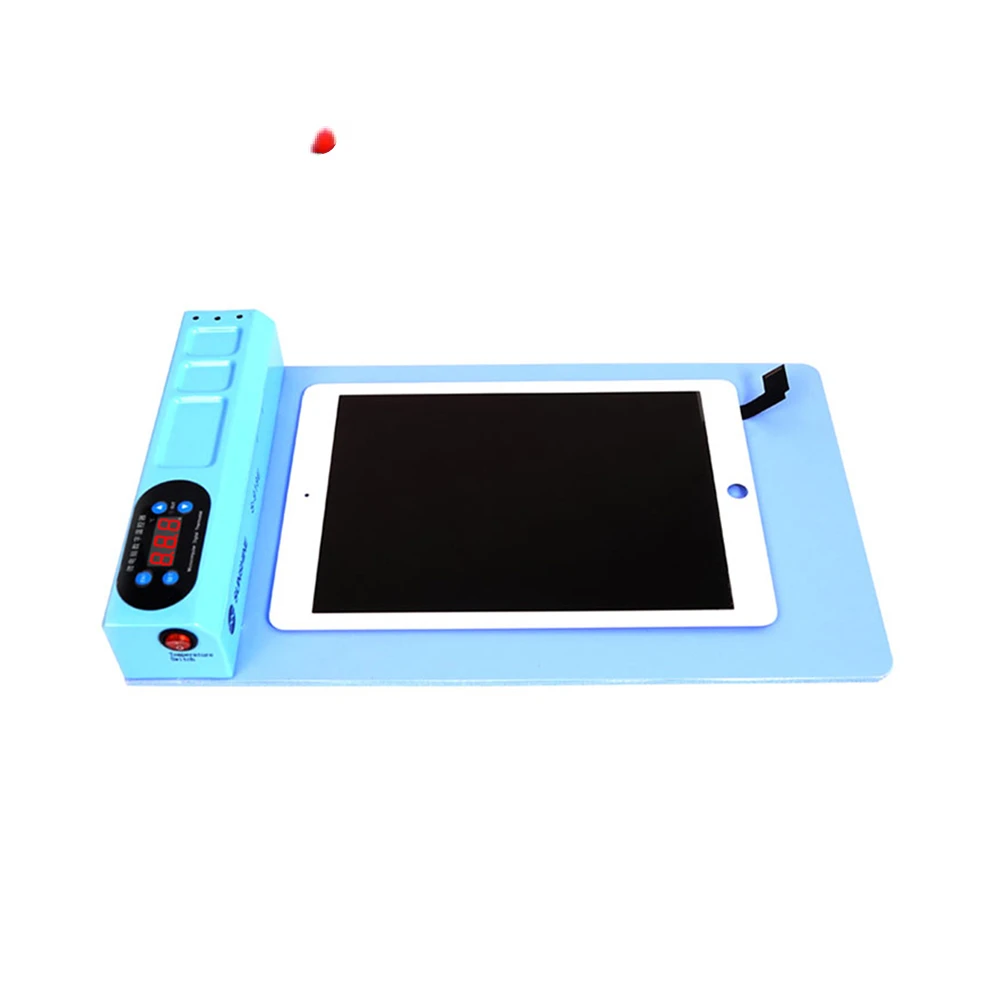 S-918E MINI LCD Screen Splitter Heating Stage Separator Pad For Phone Pad amsung cellPhone LCD Screen Separator Tool