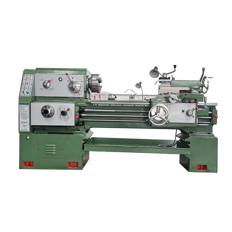 Widely Used Superior Quality Mini Metal CA6140 High-Accuracy China Lathe Hine