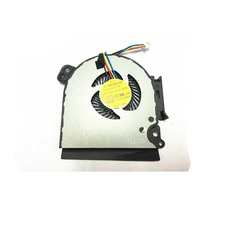 Z Cpu Cooling Fan For Lenovo Toshiba A50-C R50-C DFS160005040T