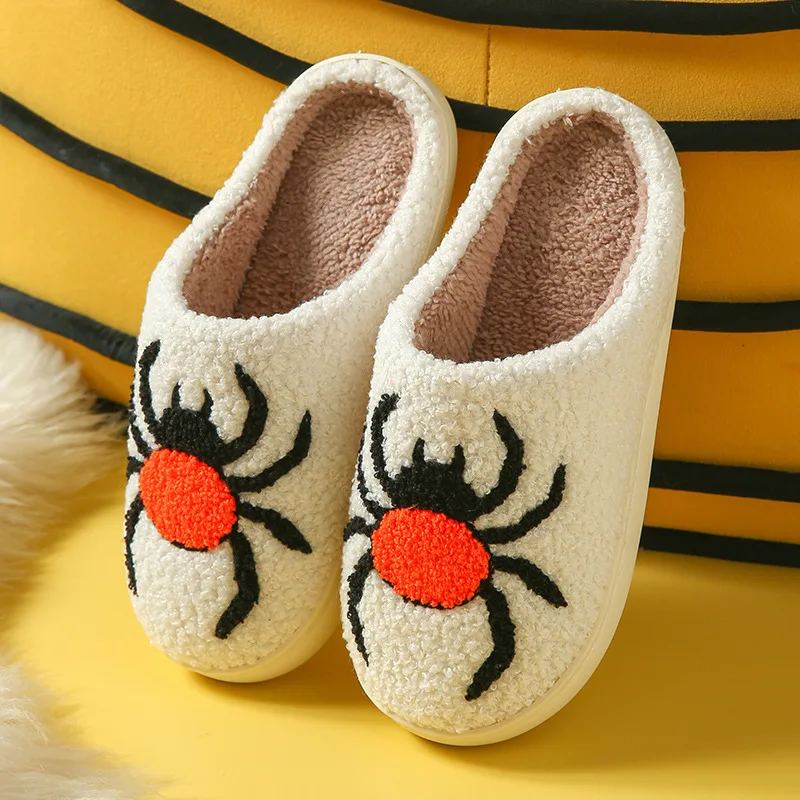 

Cartoon Cute and Interesting Dachshund Dog Women Slippers Indoor Warm Comfort Lightweight Bedroom Concise Winter Cotton Shoes