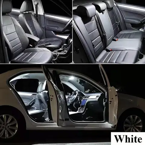 10 best sales nissan qashqai interior light - №2