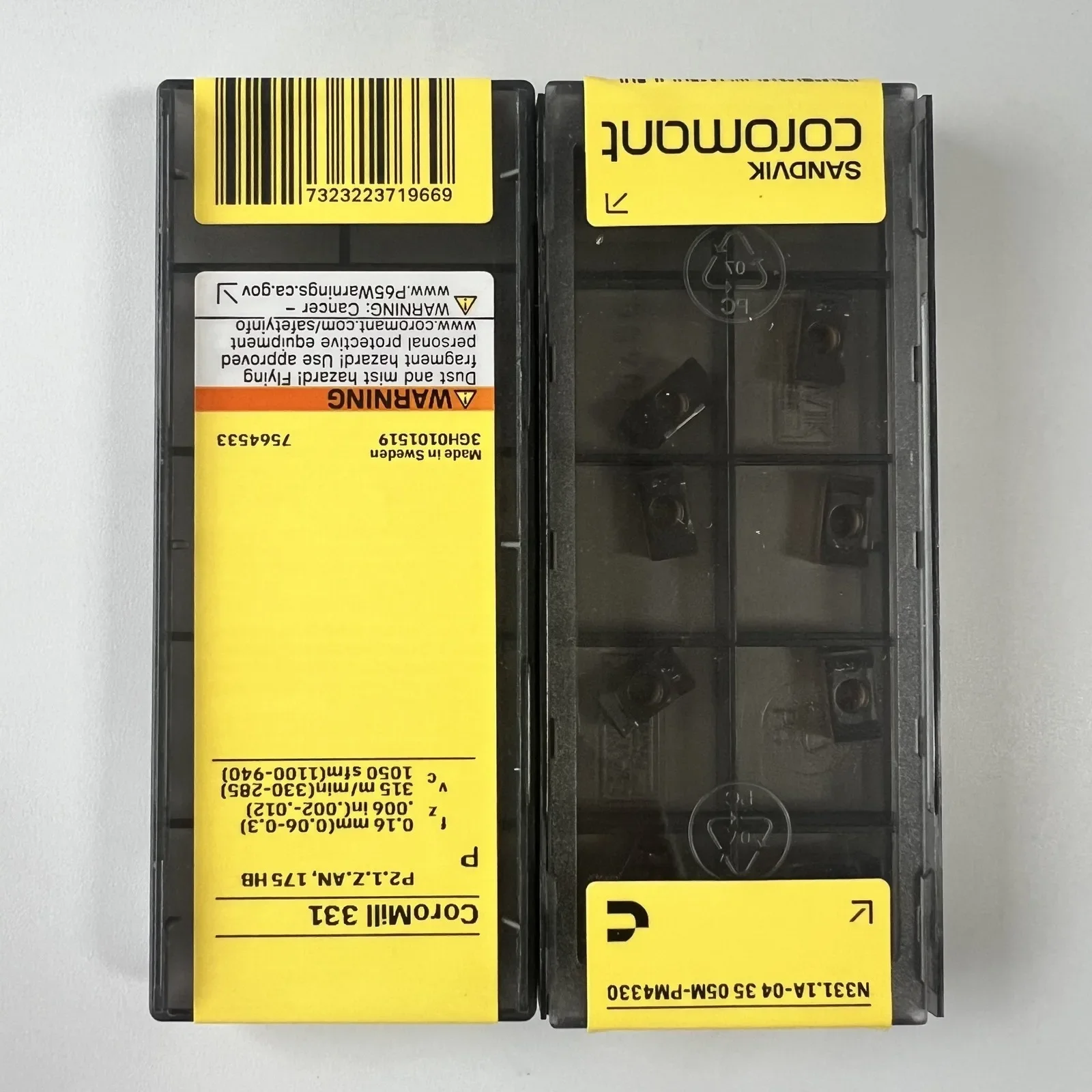 

SANDVIK-Coromant / N331.1A-043505M-PM 4330 / 10 шт.