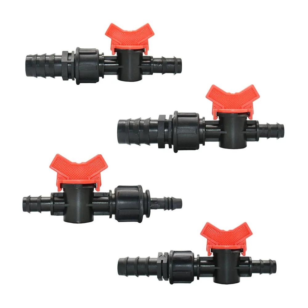 Garden 25mm x 20mm x 16mm x 8mm Barb Hose Reducer Connector Tap Garden Irrigation Valve 3/8 1/2 5/8 3/4