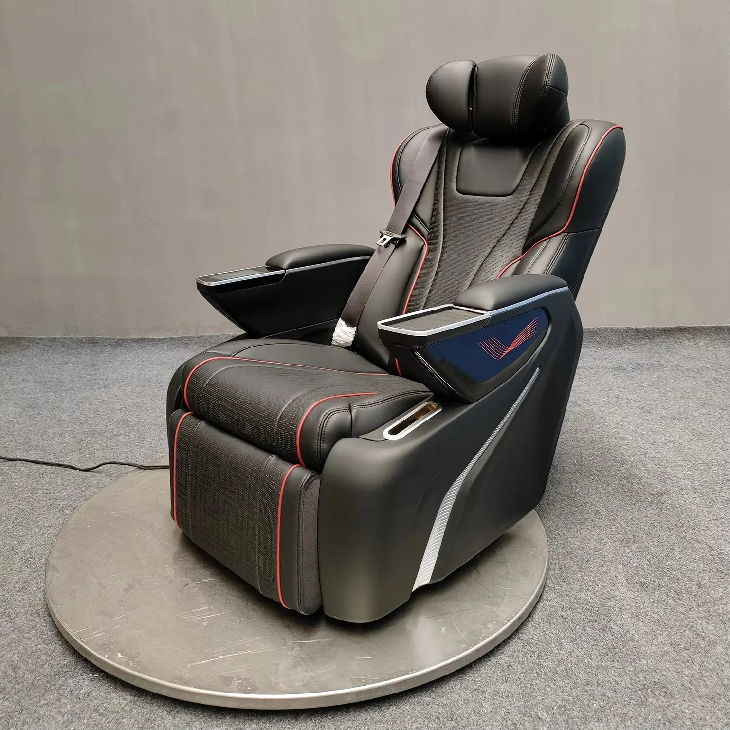 Customized Vans Sprinter Touch Control Switch Adjustable  VIP Car Seats Vito Viano V-class