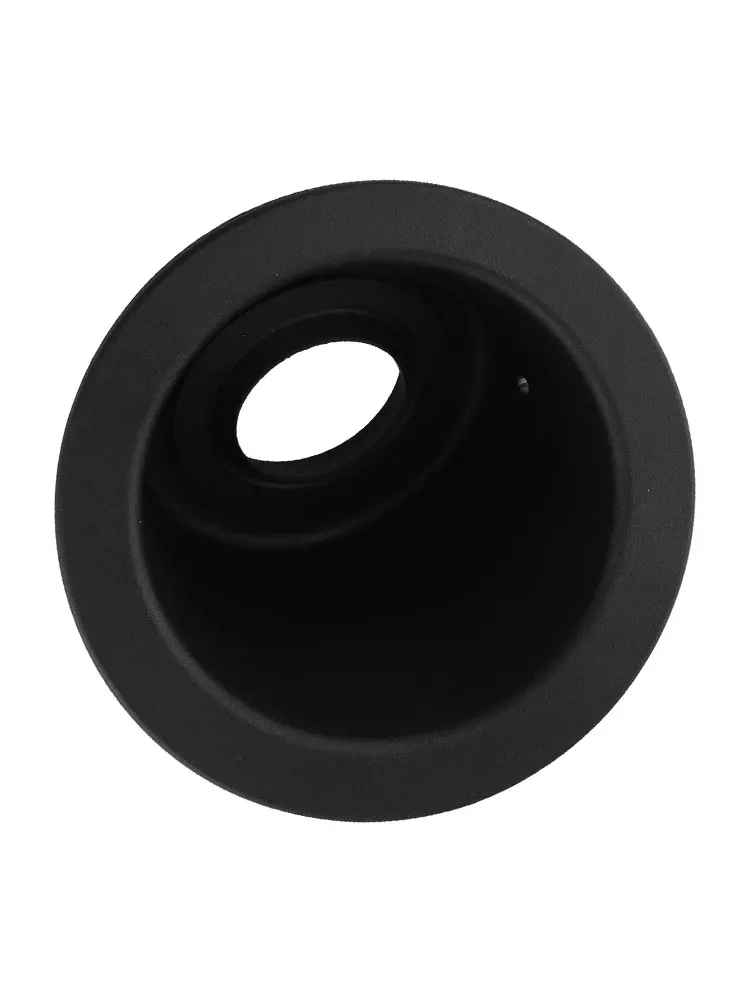 Replacement Fuel Filler Housing for Jeep For Wrangler JK Unlimited 4Door Part Numbers 52126046AH and 52126046AC