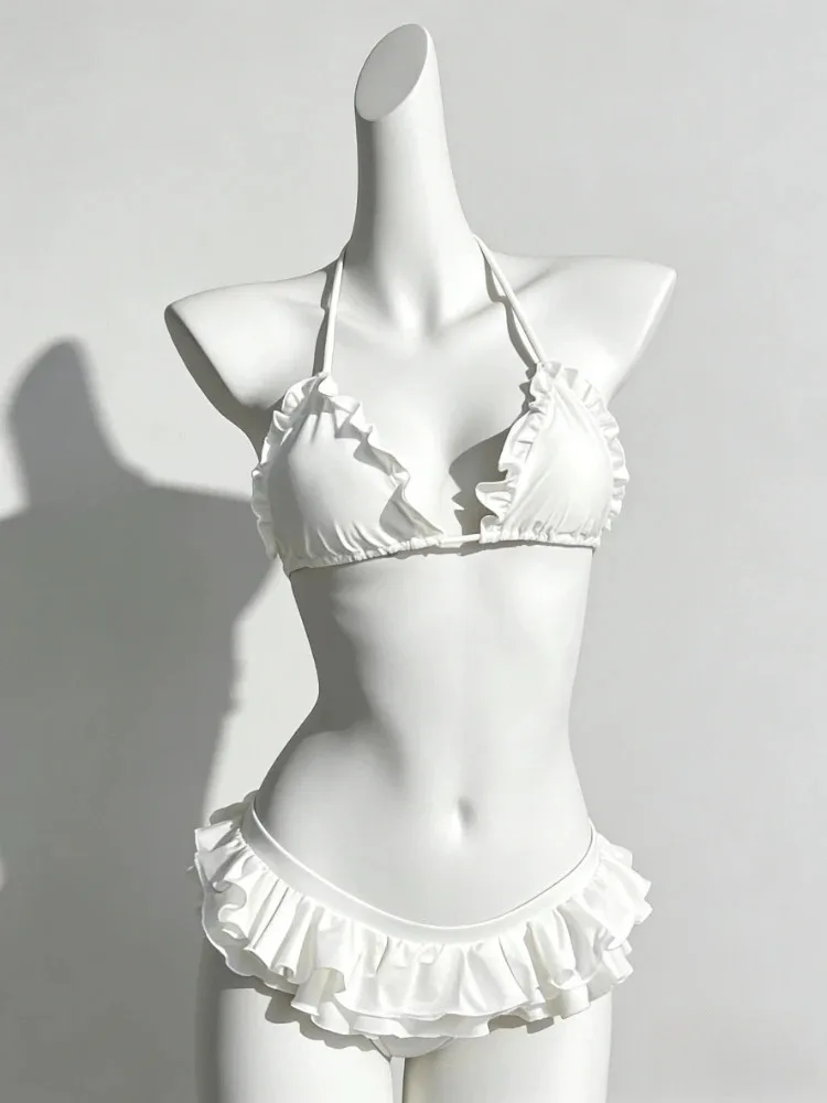 Thumbnail 2 - #72 Latest Womens Two Piece Bikini Sets Offers
