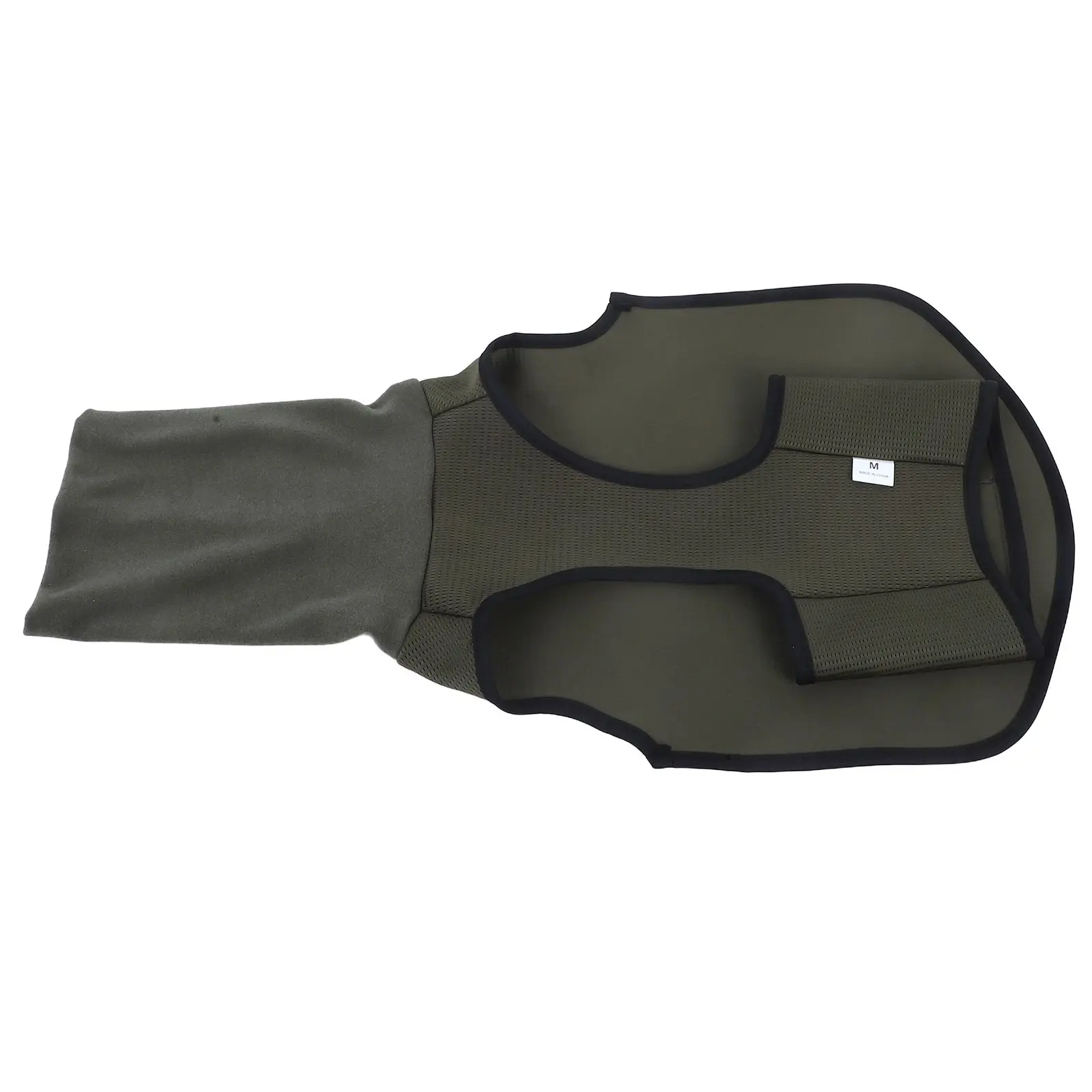 

Pet Calming Vest Dog Hoodie Comfortable Clothes Thunderstorm Protection Anti-Anxiety Jacket Soft Material Stylish Design