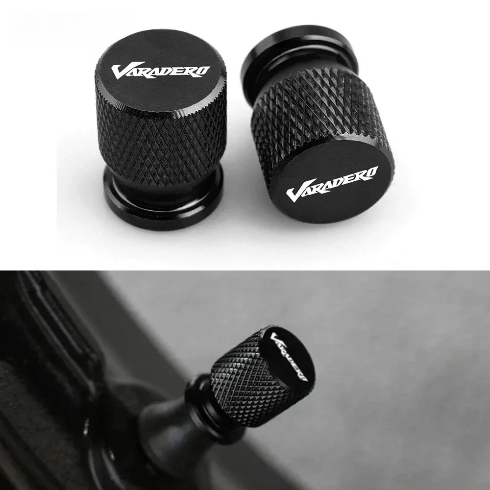 

CNC Motorbike Wheel Tire Valve Air Port Caps Cover Accessories For HONDA Varadero XL1000V XL1000 125 1000 XL Sd02 Moto Universal