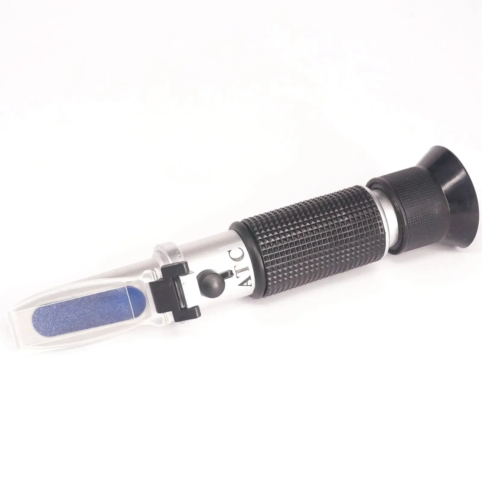 0-32% Handheld Brix Refractometer Saccharometer Measuring Sugar Test Pipette