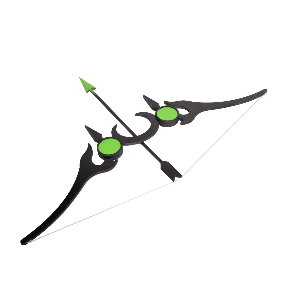 

Seraph of the End Owari no Serafu Saotome Yoichi Bow and Arrow Cosplay Prop