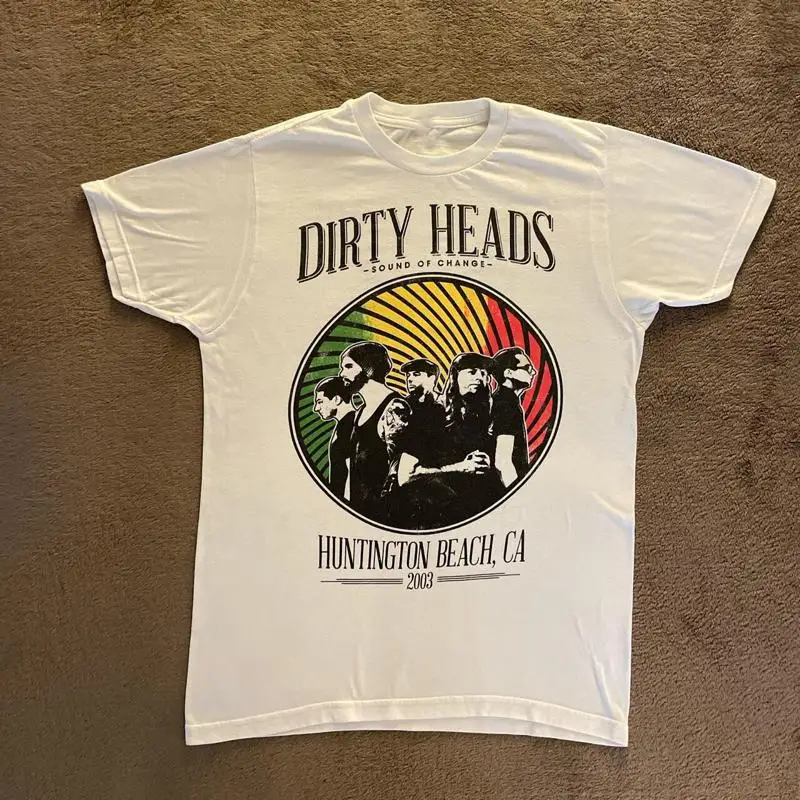 

Новая футболка Dirty Heads Summer Tour 2015 для фанатов S 5XL BI04_366