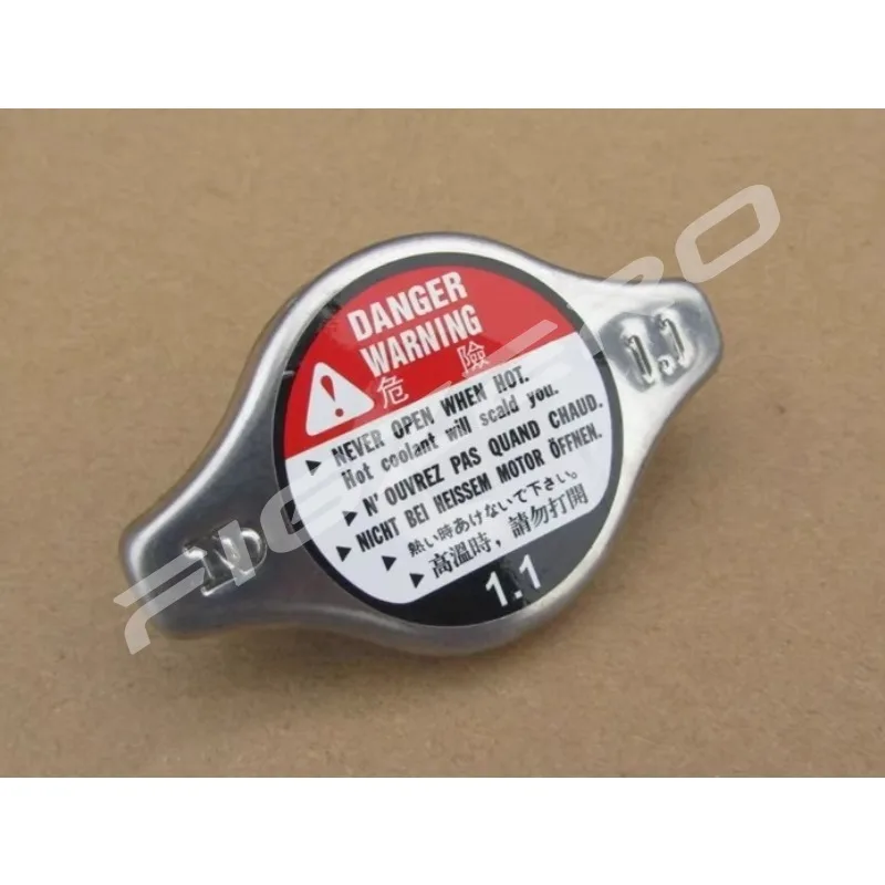

Genuine Stainless Steel Radiator Cap for Honda CRV Civic Accord Fit City Odyssey XRV Vezel Crider Stainless Steel SUS304