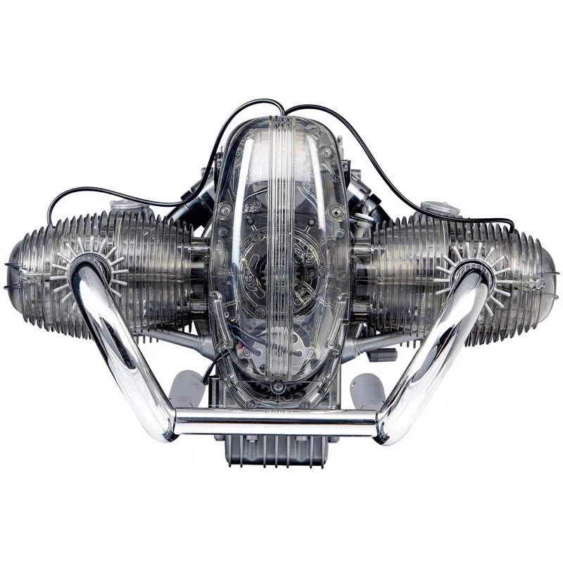 Engine model Engine movable assembly Difficulty 1:2 car model