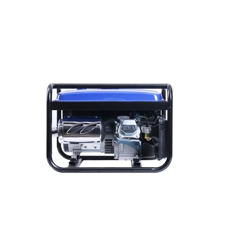 Adjustable Portable Generator Dual Fuel Suitable for Household Electricity Emergency Power Supply Electric Plant Current Generat