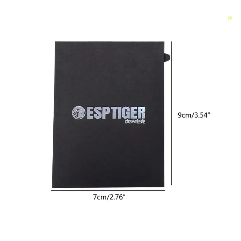 إصدار ICE زلاجات الماوس أقدام منحنية حواف لتقوم بها بنفسك نقاط عالمية دروبشيب