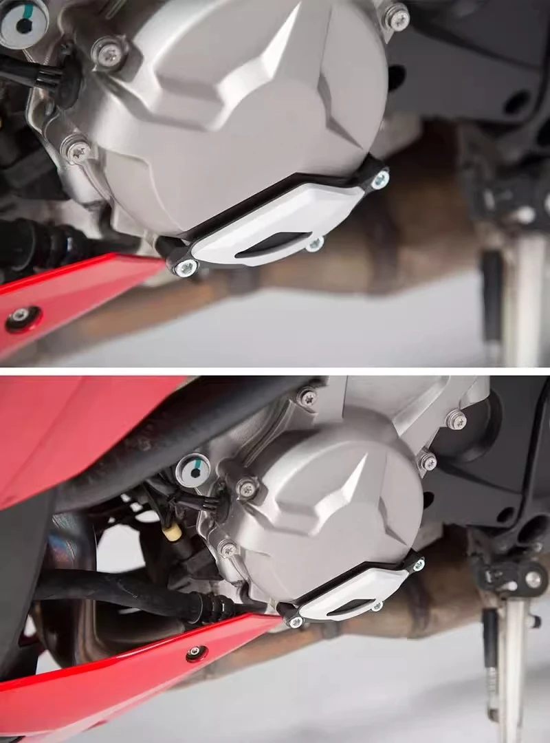 Applicable To S1000RR S1000R S1000XR Modified Side Cover Protection Anti-drop Block