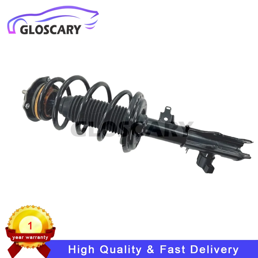 For Cadillac XT5 GMC Acadia Buick Enclave 2017-2020 Front L/R Shock Absorber Assembly With Electric Sensor 84510280 84510281