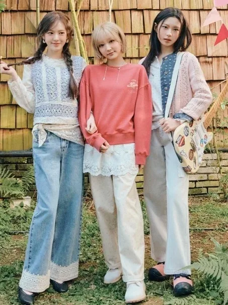 

Light Wash Straight Leg Jeans Women's Summer Thin High Waist Loose Slimming Wide Leg Pants High Waist Zipper Style Loose Fit