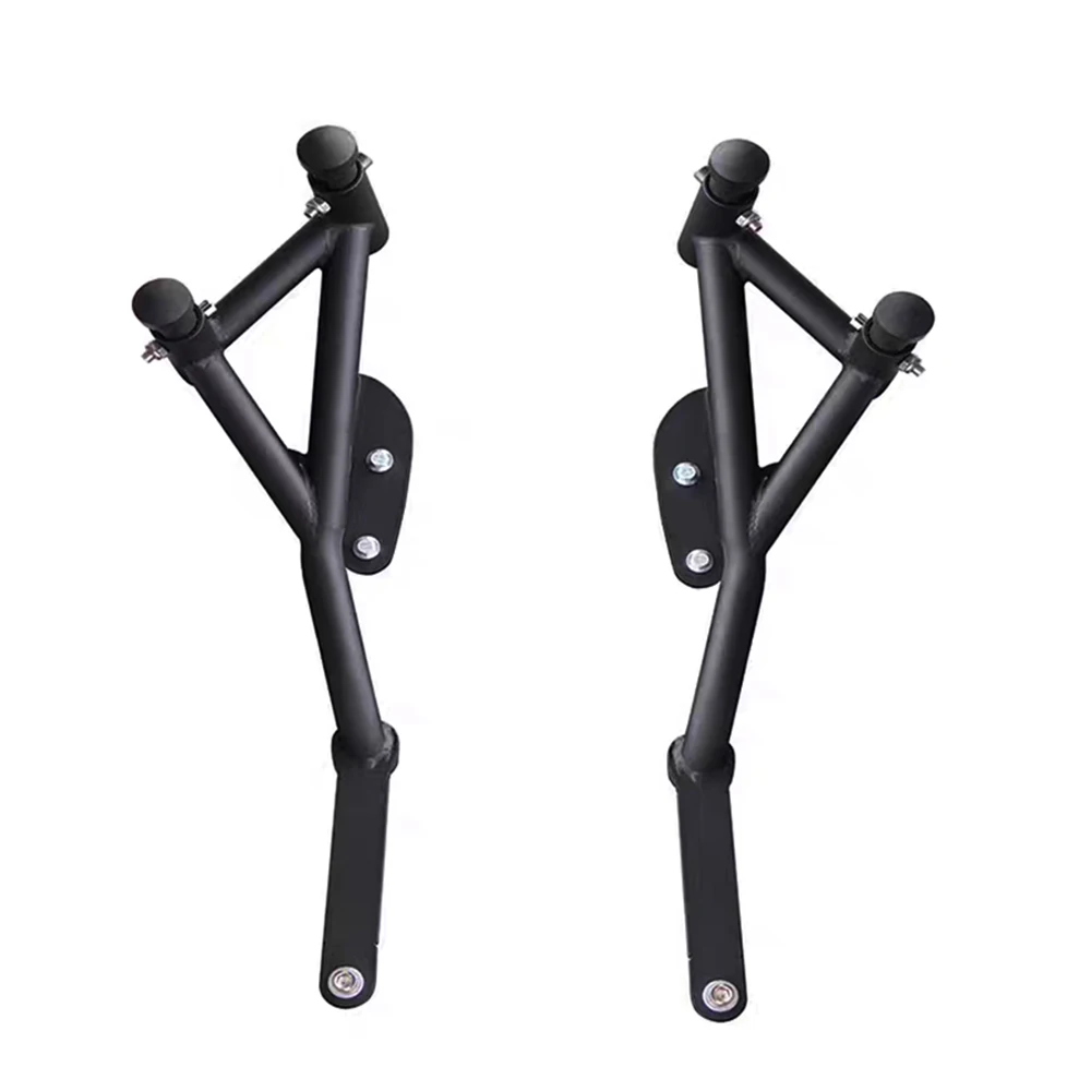 Voor CFMOTO 675SR SR-R 675SRR 675 SR 675NK NK675 675 NK25 Motorfiets Bumper Anti-Val Bar concurrentie Lente Hoofd Bar Guard Bar