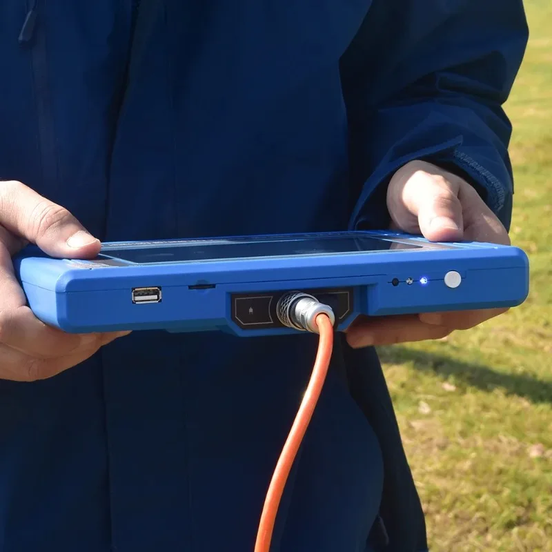 Water Detector 150-500M Quickly Water Finder Groundwater Geological Exploration Survey Instrument High Precision